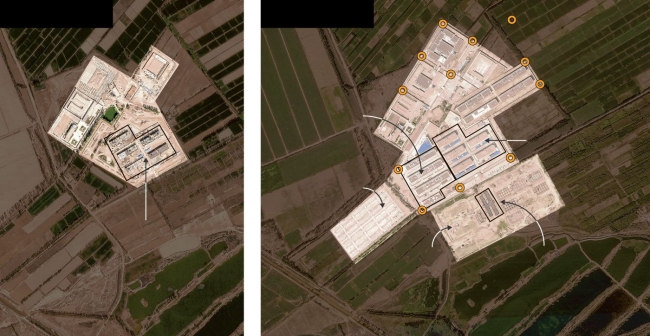 Çin'de siyasi eğitim kamplarının genişletildiği iddia edildi